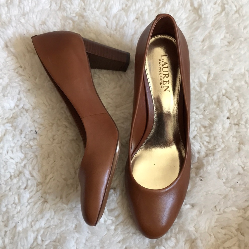 Lauren- Ralph Lauren High Heels